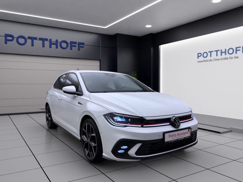 Bild 6: Volkswagen Polo GTI IQ.LIGHT KAMERA PDC SITZHZG