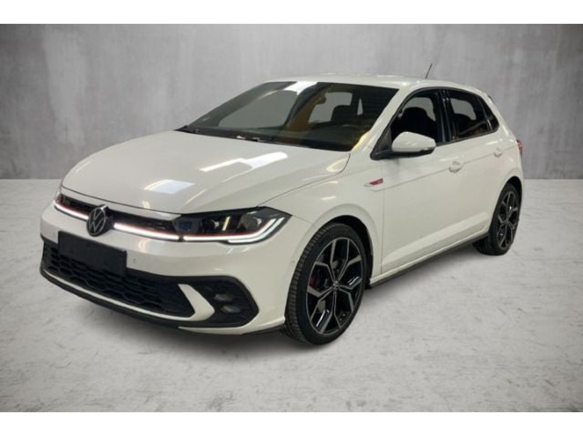 Thumb 0: Volkswagen Polo GTI IQ.LIGHT KAMERA PDC SITZHZG