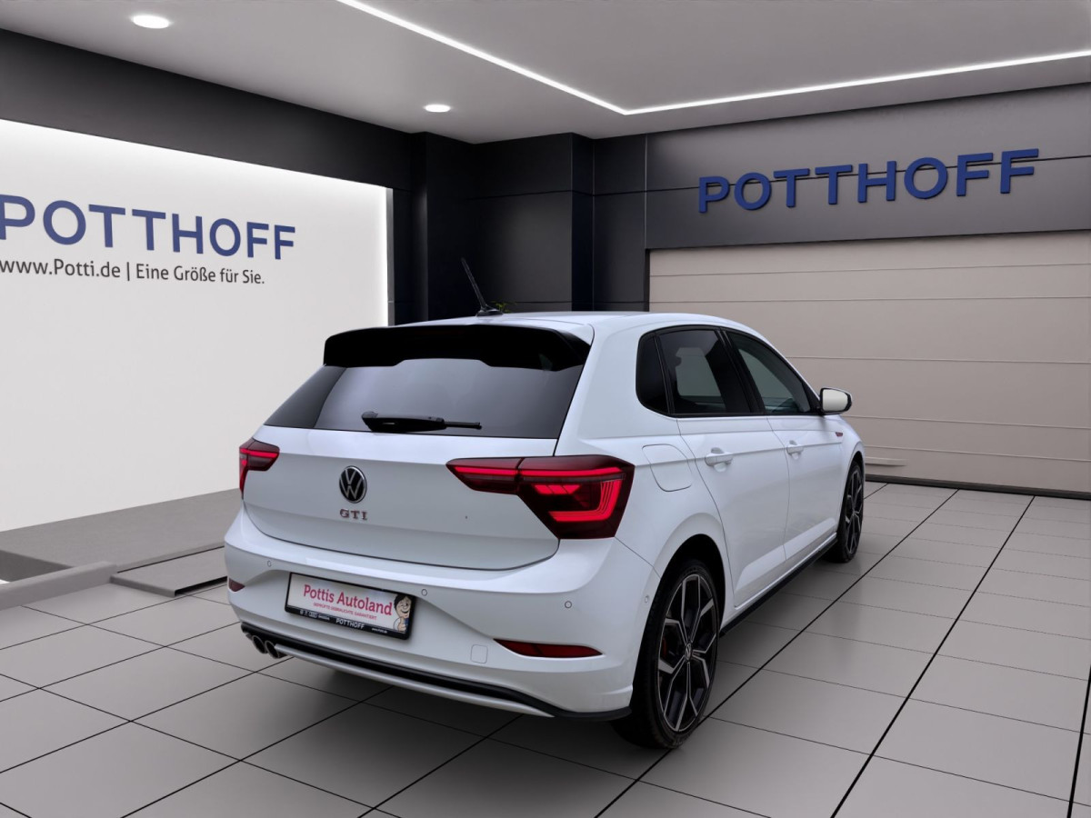 Thumb 5: Volkswagen Polo GTI IQ.LIGHT KAMERA PDC SITZHZG
