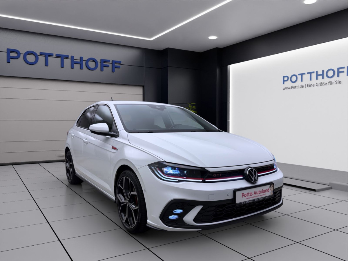 Thumb 6: Volkswagen Polo GTI IQ.LIGHT KAMERA PDC SITZHZG