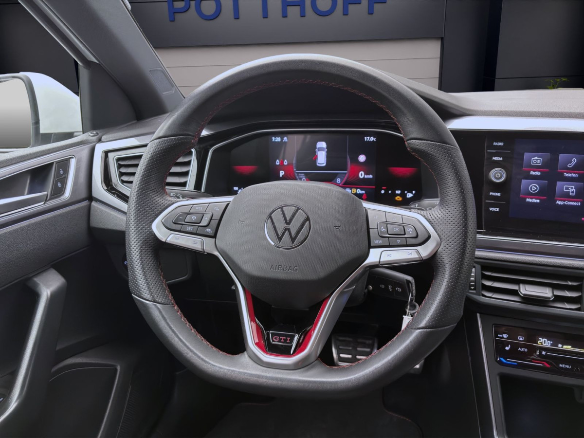 Thumb 11: Volkswagen Polo GTI IQ.LIGHT KAMERA PDC SITZHZG
