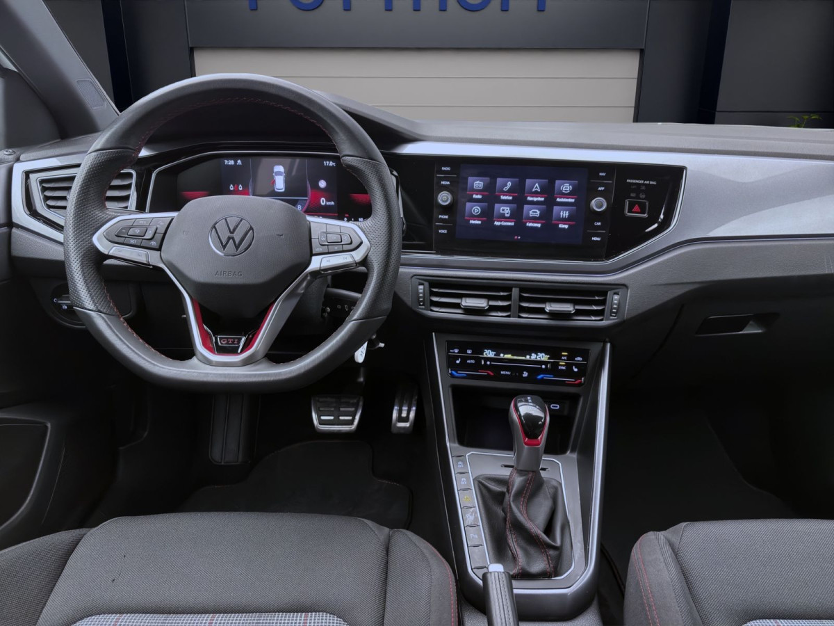 Thumb 13: Volkswagen Polo GTI IQ.LIGHT KAMERA PDC SITZHZG