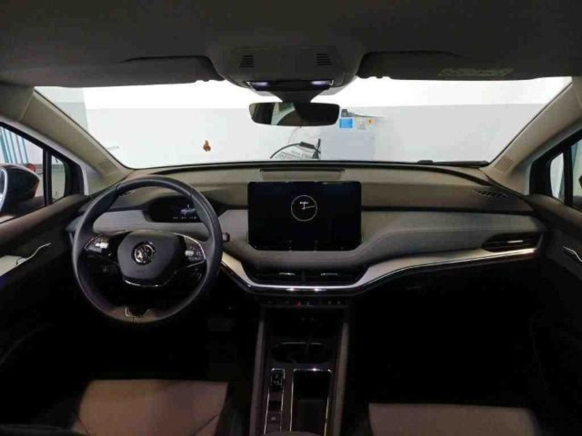 Thumb 2: Škoda Enyaq 50 iV LOFT NAVI KAMERA PDC LED