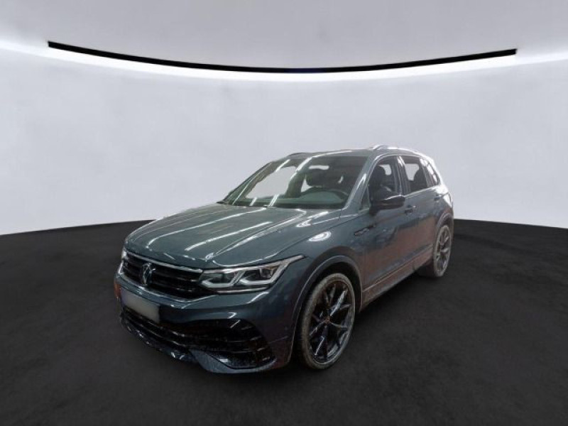 Bild 0: Volkswagen Tiguan 2.0 TSI DSG 4M R PANO AHK NAVI KAMERA