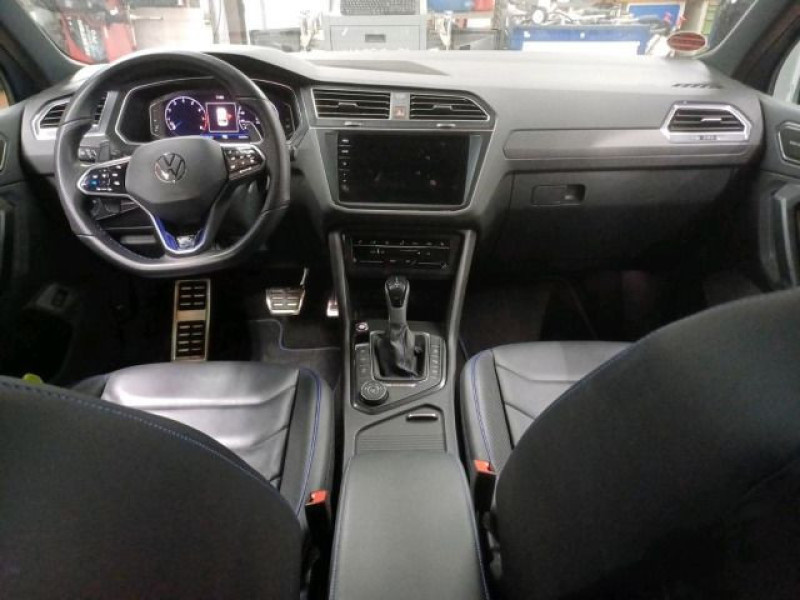 Bild 2: Volkswagen Tiguan 2.0 TSI DSG 4M R PANO AHK NAVI KAMERA