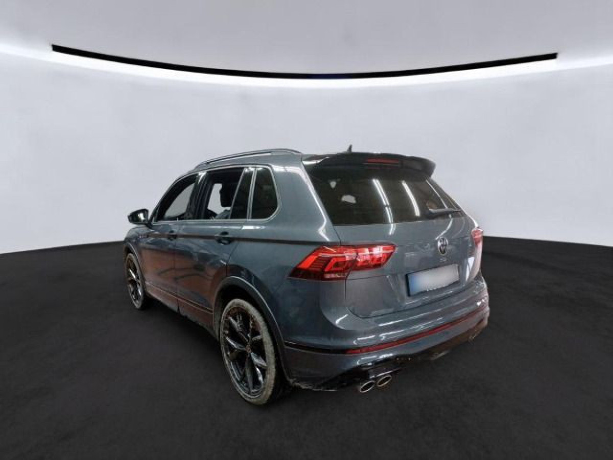 Thumb 1: Volkswagen Tiguan 2.0 TSI DSG 4M R PANO AHK NAVI KAMERA