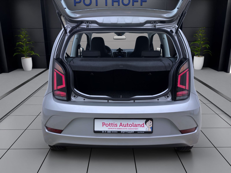 Bild 3: Volkswagen up! 1.0 MPI MOVE UP! BLUETOOTH KLIMA