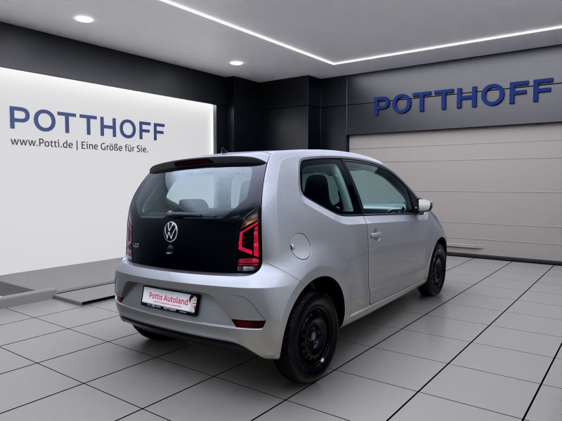 Bild 4: Volkswagen up! 1.0 MPI MOVE UP! BLUETOOTH KLIMA