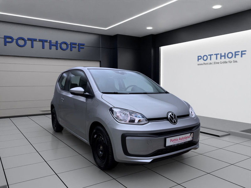 Bild 5: Volkswagen up! 1.0 MPI MOVE UP! BLUETOOTH KLIMA
