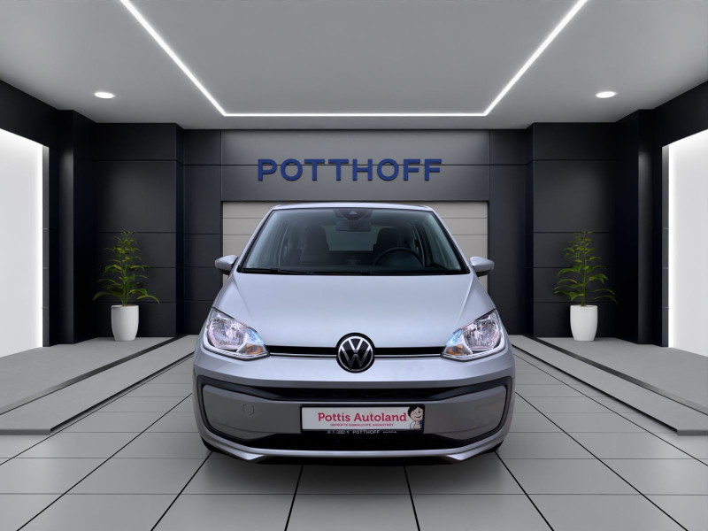Bild 6: Volkswagen up! 1.0 MPI MOVE UP! BLUETOOTH KLIMA