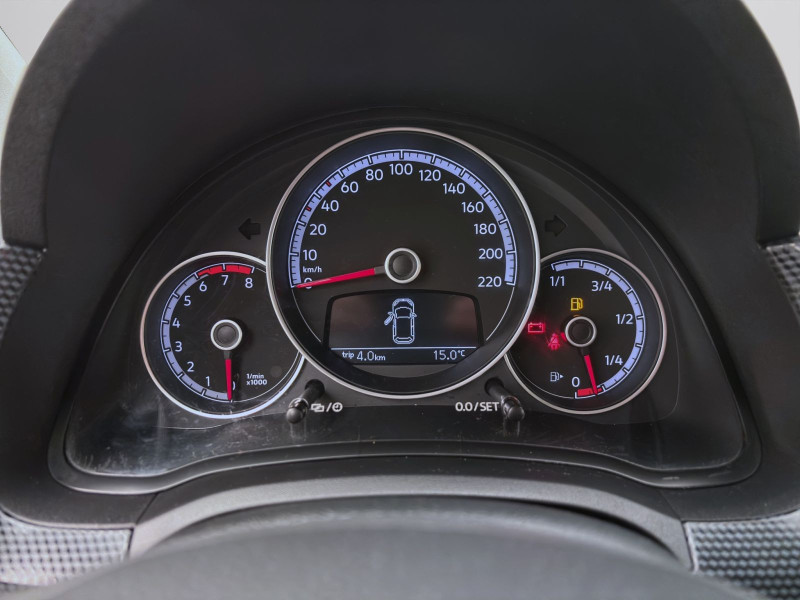 Bild 11: Volkswagen up! 1.0 MPI MOVE UP! BLUETOOTH KLIMA