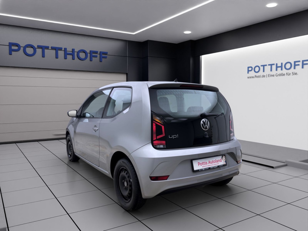 Thumb 1: Volkswagen up! 1.0 MPI MOVE UP! BLUETOOTH KLIMA