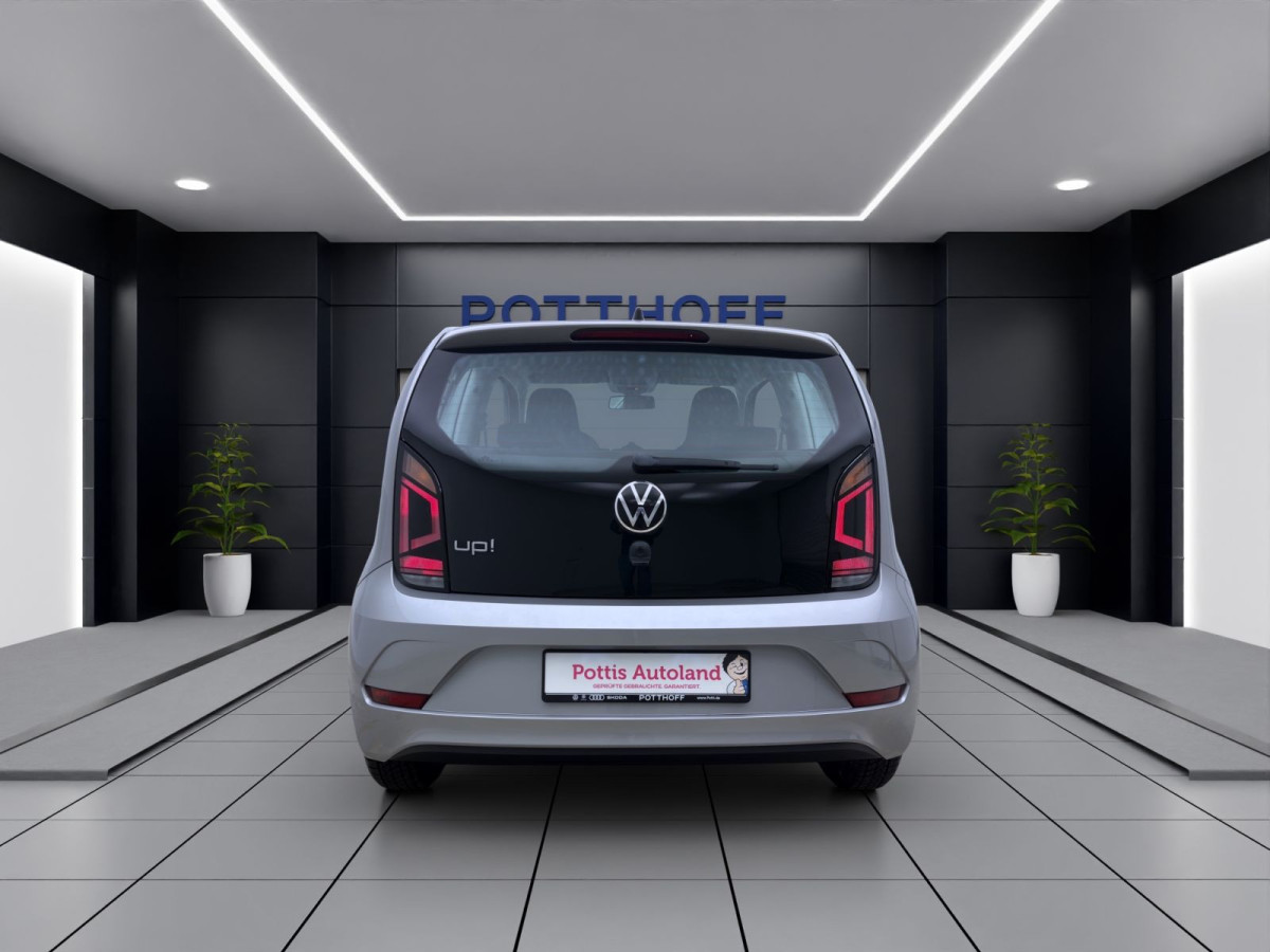 Thumb 2: Volkswagen up! 1.0 MPI MOVE UP! BLUETOOTH KLIMA