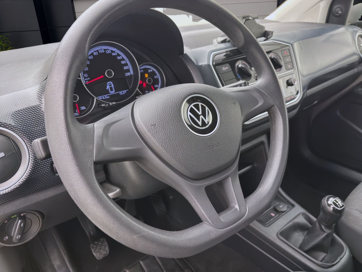 Thumb 10: Volkswagen up! 1.0 MPI MOVE UP! BLUETOOTH KLIMA