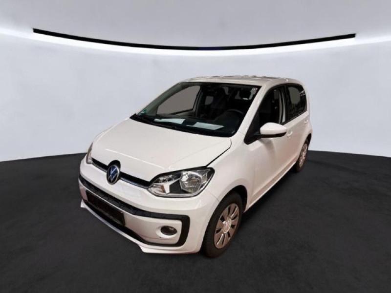 Bild 0: Volkswagen up! 1.0 MPI MOVE UP! KLIMA BLUETOOTH SITZHZG