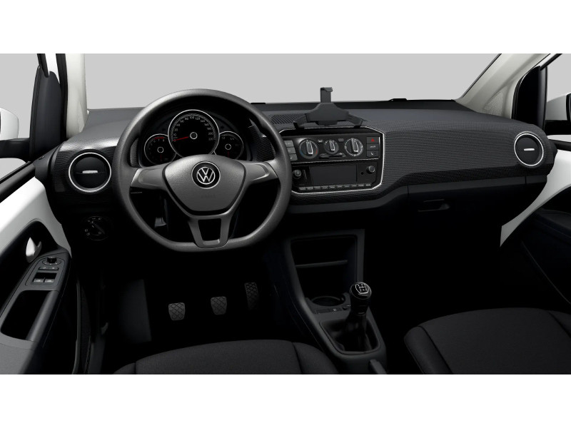 Bild 2: Volkswagen up! 1.0 MPI MOVE UP! KLIMA BLUETOOTH SITZHZG