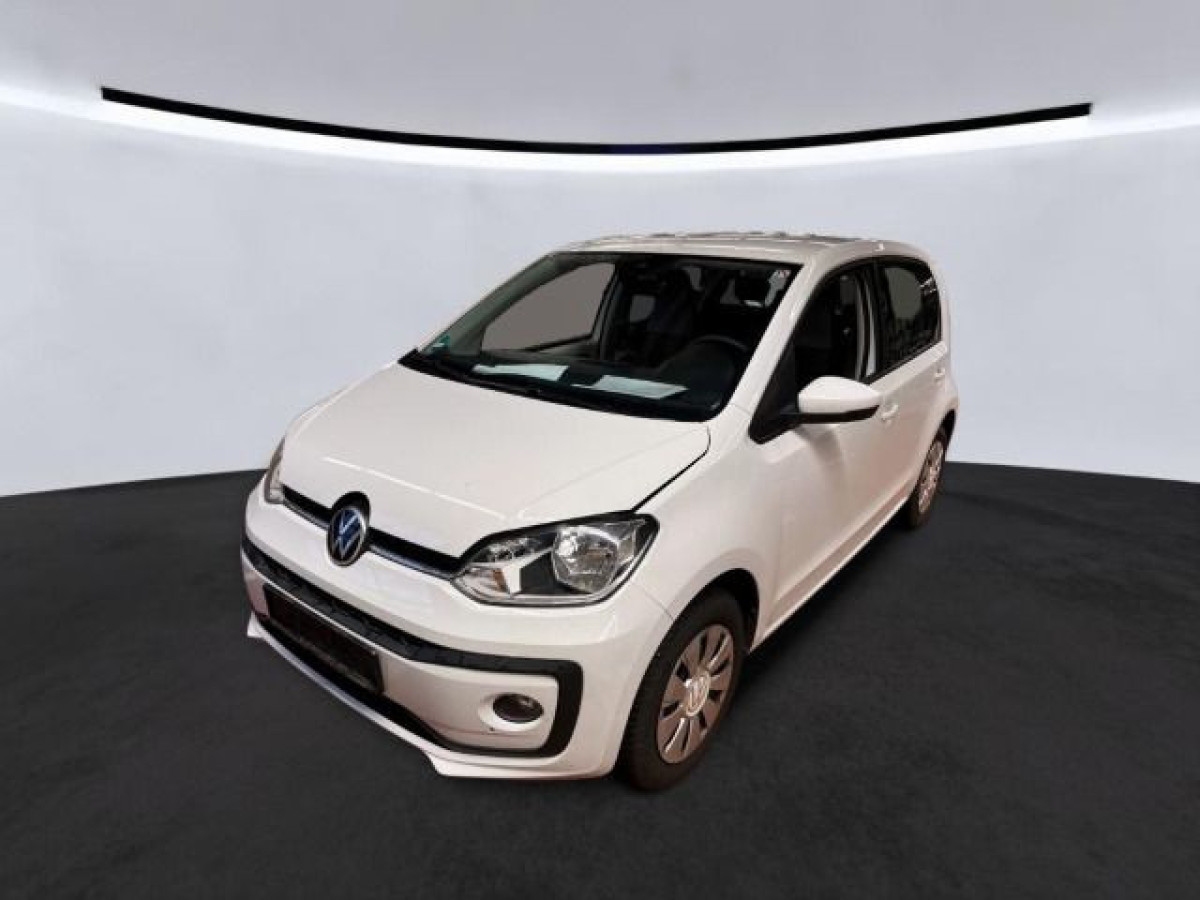 Thumb 0: Volkswagen up! 1.0 MPI MOVE UP! KLIMA BLUETOOTH SITZHZG