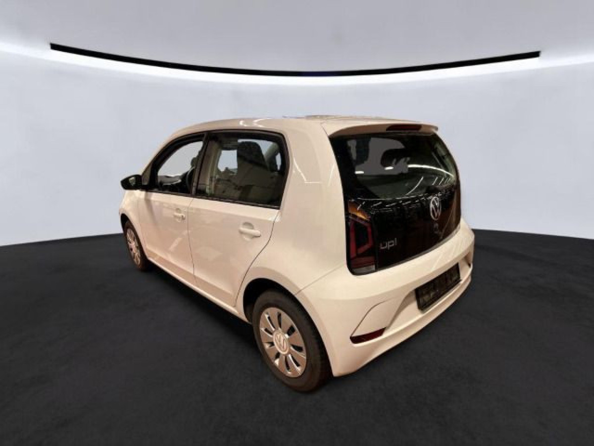 Thumb 1: Volkswagen up! 1.0 MPI MOVE UP! KLIMA BLUETOOTH SITZHZG