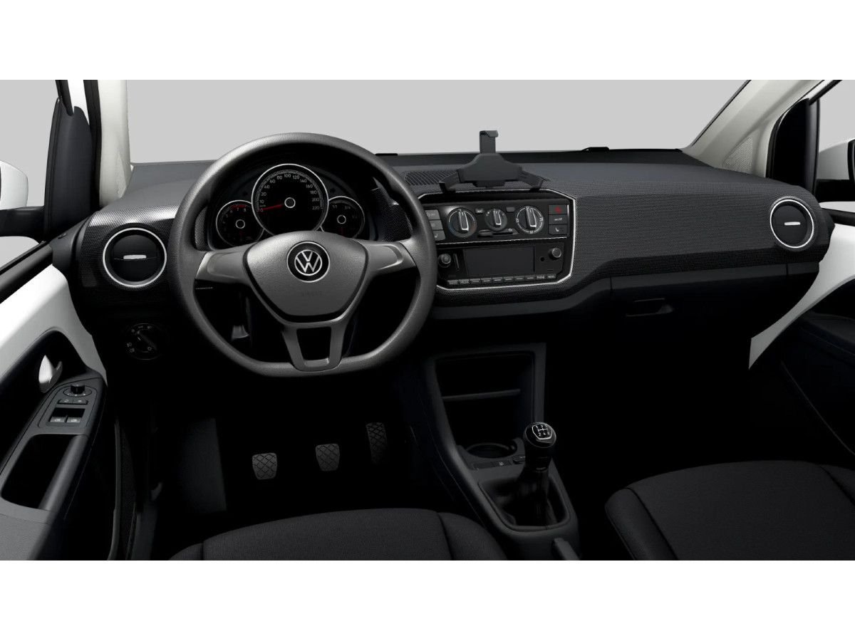 Thumb 2: Volkswagen up! 1.0 MPI MOVE UP! KLIMA BLUETOOTH SITZHZG