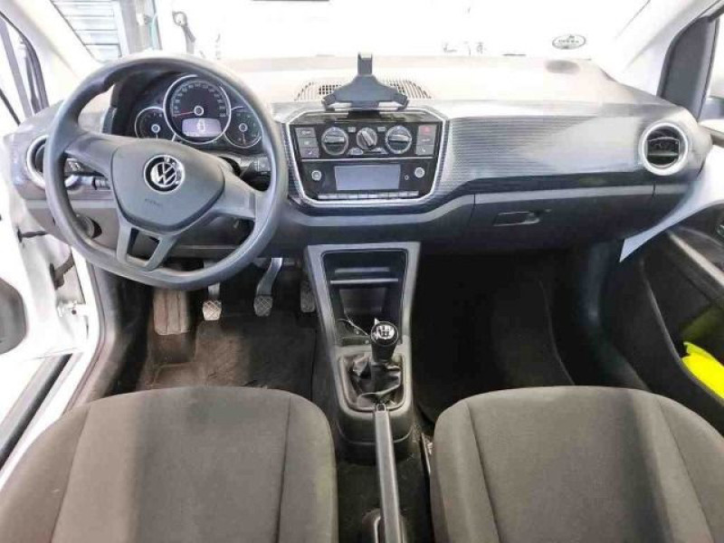 Bild 2: Volkswagen up! 1.0 MPI MOVE UP! SITZHZG KLIMA DAB+