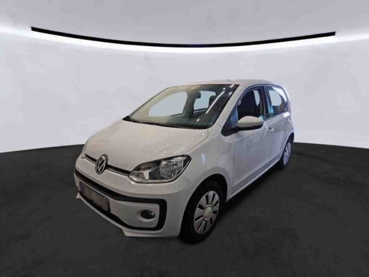 Thumb 0: Volkswagen up! 1.0 MPI MOVE UP! SITZHZG KLIMA DAB+