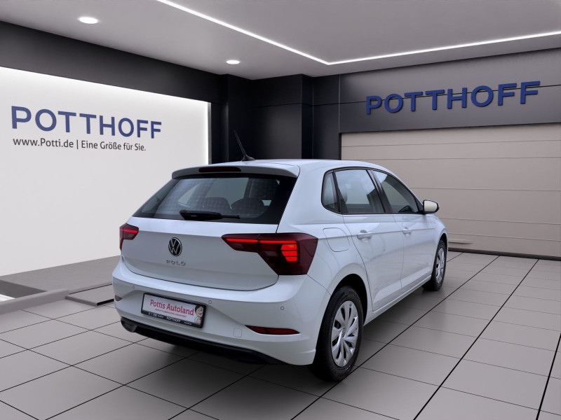 Bild 4: Volkswagen Polo 1.0 MPI LIFE PDC LED KLIMA DAB+