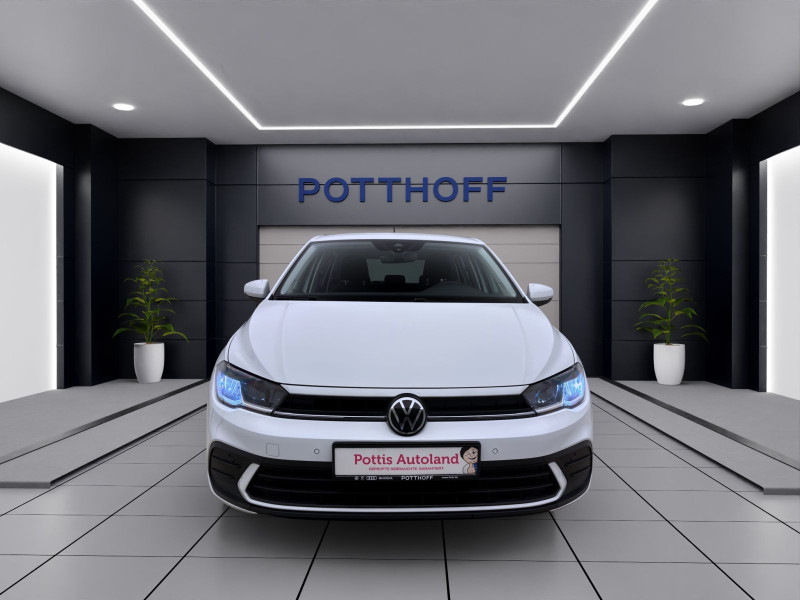 Bild 6: Volkswagen Polo 1.0 MPI LIFE PDC LED KLIMA DAB+