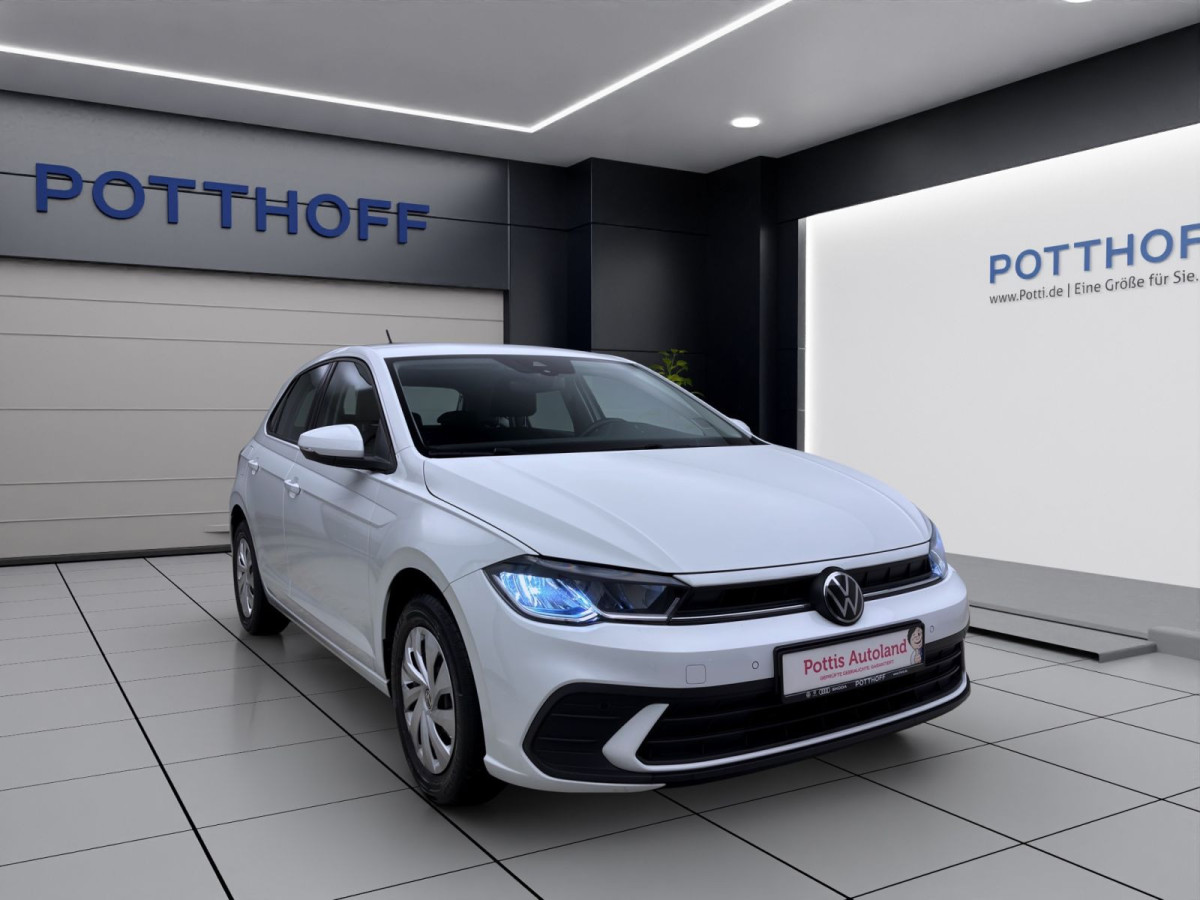 Thumb 5: Volkswagen Polo 1.0 MPI LIFE PDC LED KLIMA DAB+