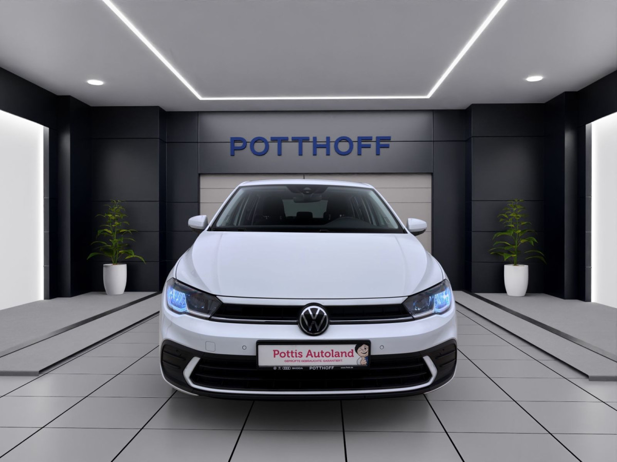 Thumb 6: Volkswagen Polo 1.0 MPI LIFE PDC LED KLIMA DAB+