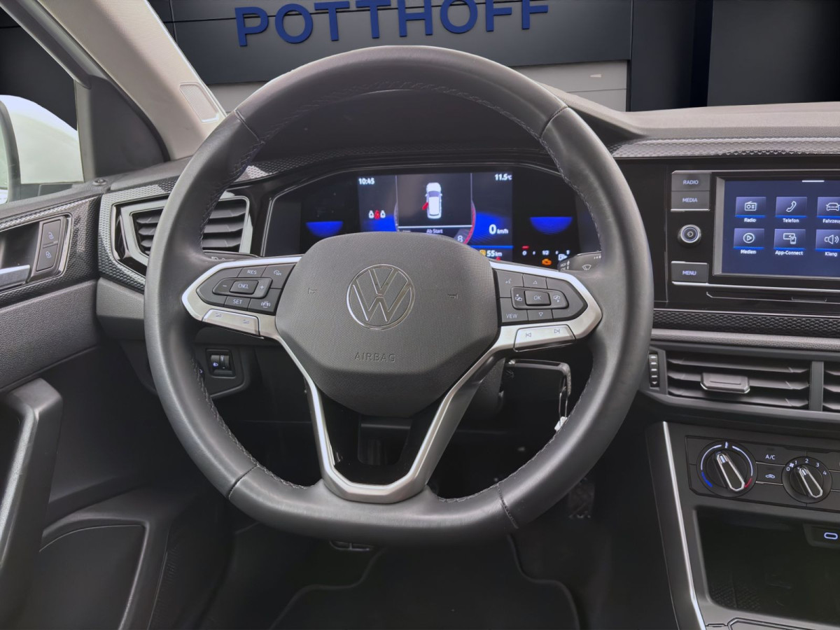 Thumb 10: Volkswagen Polo 1.0 MPI LIFE PDC LED KLIMA DAB+