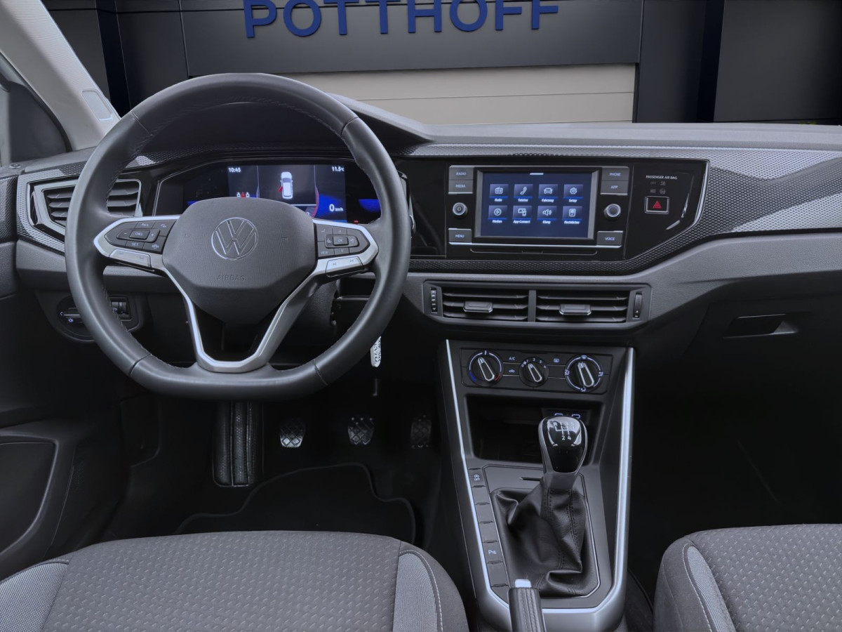 Thumb 12: Volkswagen Polo 1.0 MPI LIFE PDC LED KLIMA DAB+