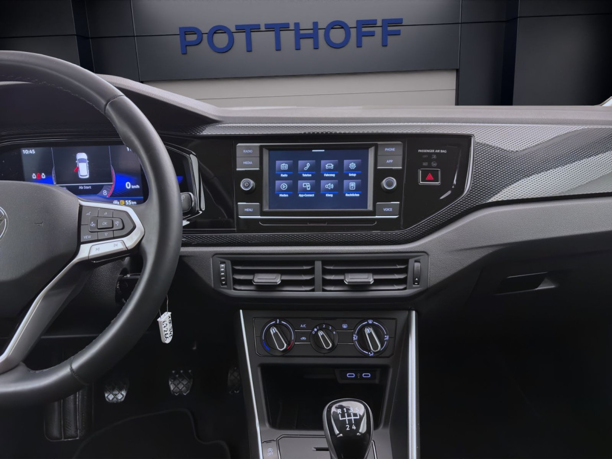 Thumb 13: Volkswagen Polo 1.0 MPI LIFE PDC LED KLIMA DAB+