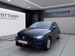 Seat Ibiza 1.0 TSI STYLE PDC LED SITZHZG GRA