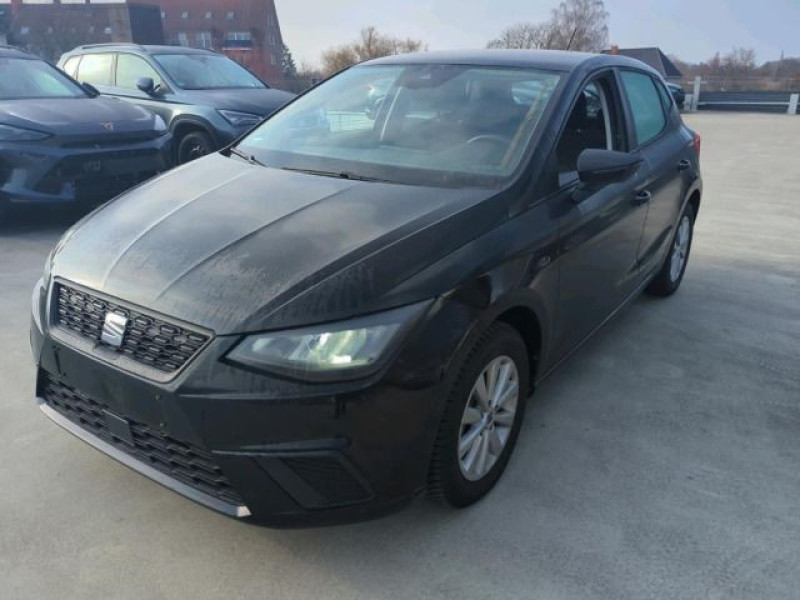 Bild 0: Seat Ibiza 1.0 TSI STYLE PDC LED SITZHZG GRA