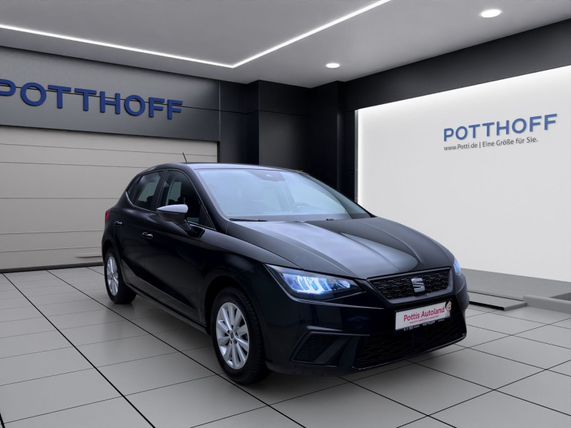 Bild 5: Seat Ibiza 1.0 TSI STYLE PDC LED SITZHZG GRA