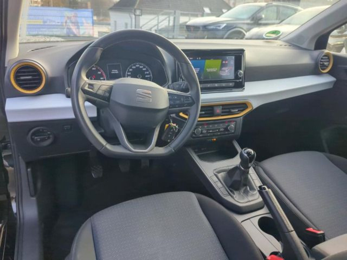 Thumb 2: Seat Ibiza 1.0 TSI STYLE PDC LED SITZHZG GRA