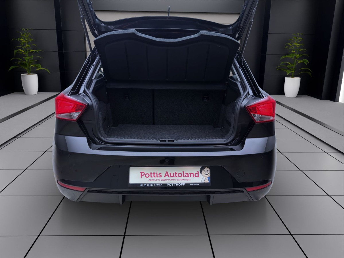 Thumb 3: Seat Ibiza 1.0 TSI STYLE PDC LED SITZHZG GRA