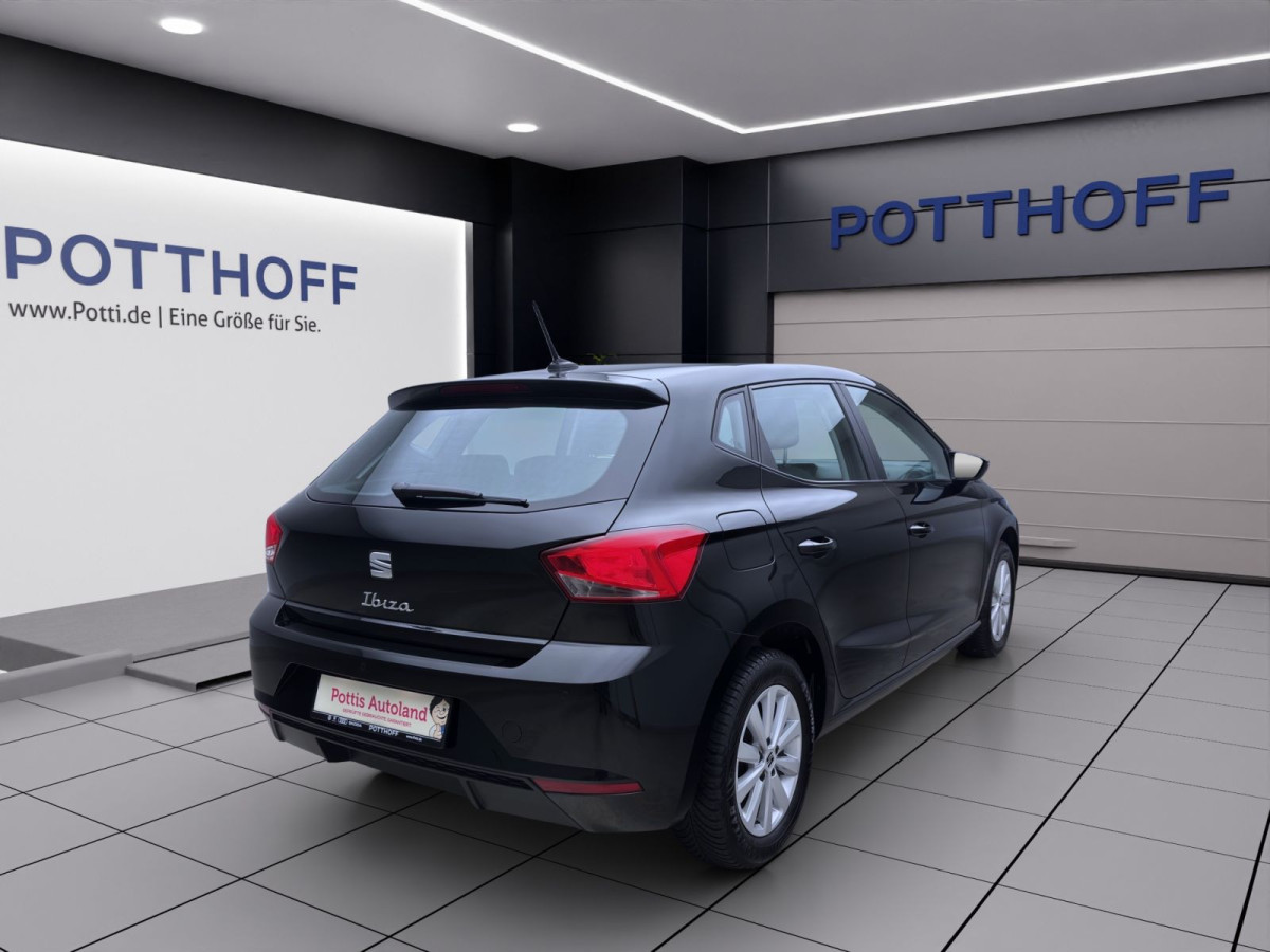Thumb 4: Seat Ibiza 1.0 TSI STYLE PDC LED SITZHZG GRA
