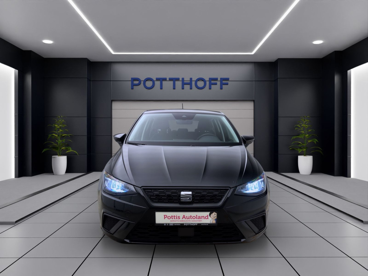 Thumb 6: Seat Ibiza 1.0 TSI STYLE PDC LED SITZHZG GRA