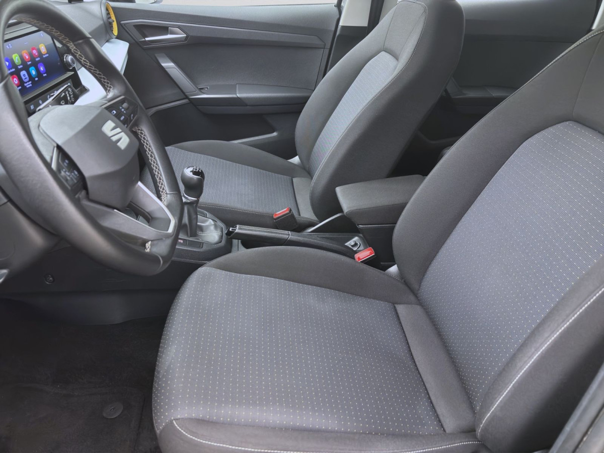 Thumb 8: Seat Ibiza 1.0 TSI STYLE PDC LED SITZHZG GRA