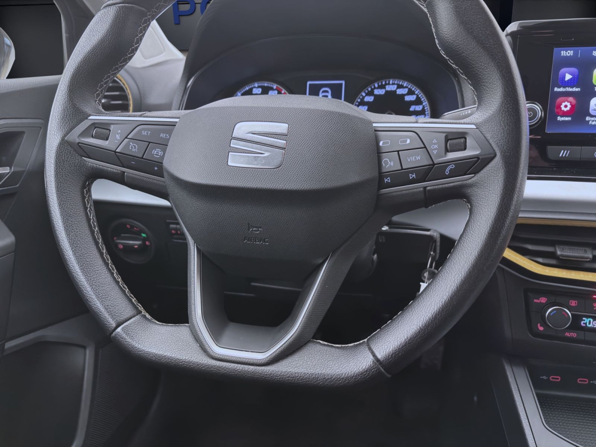 Thumb 11: Seat Ibiza 1.0 TSI STYLE PDC LED SITZHZG GRA