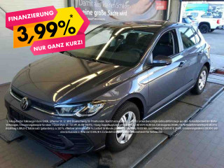Volkswagen Polo 1.0 MPI FRESH PDC SITZHZG KLIMA LED