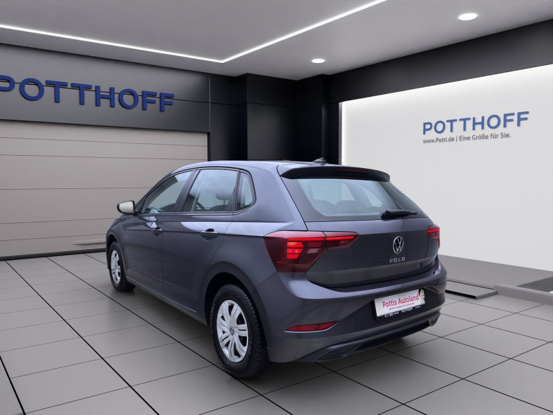 Bild 1: Volkswagen Polo 1.0 MPI FRESH PDC SITZHZG KLIMA LED