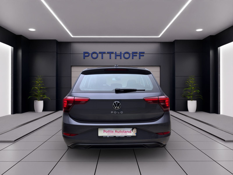 Bild 2: Volkswagen Polo 1.0 MPI FRESH PDC SITZHZG KLIMA LED