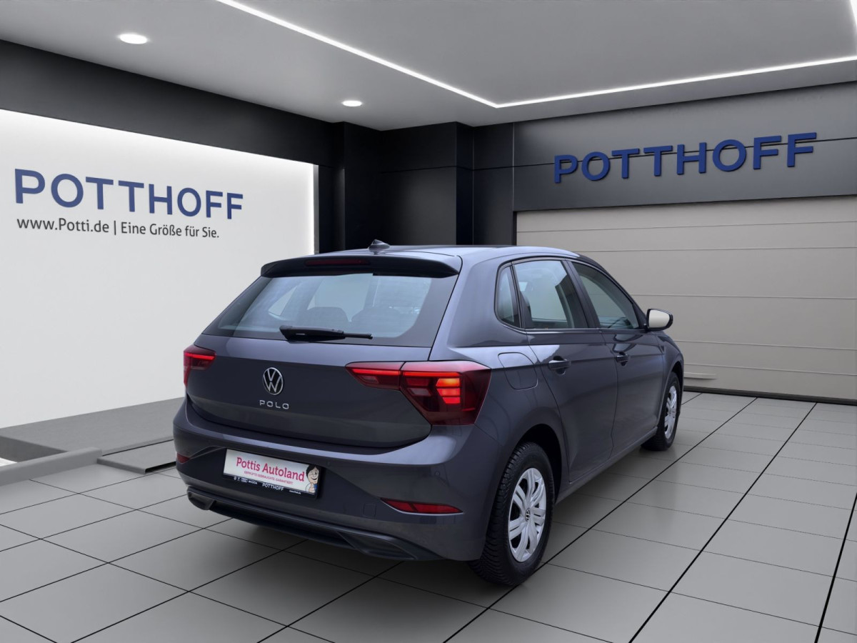 Thumb 4: Volkswagen Polo 1.0 MPI FRESH PDC SITZHZG KLIMA LED