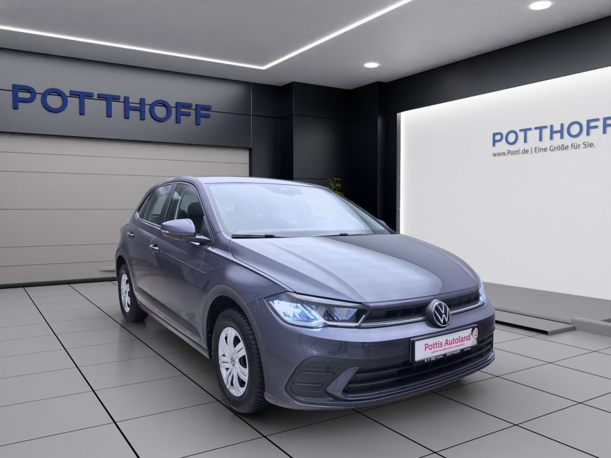Thumb 5: Volkswagen Polo 1.0 MPI FRESH PDC SITZHZG KLIMA LED