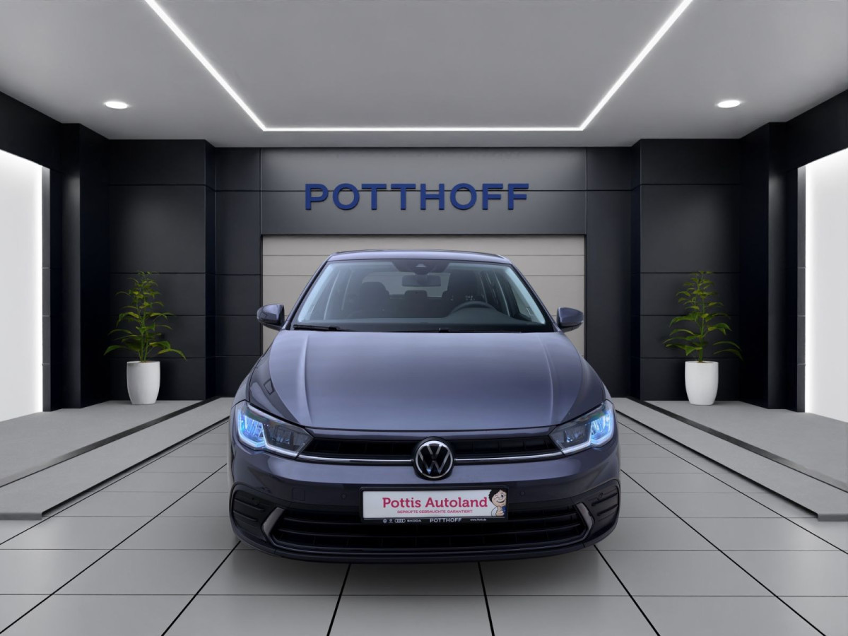 Thumb 6: Volkswagen Polo 1.0 MPI FRESH PDC SITZHZG KLIMA LED