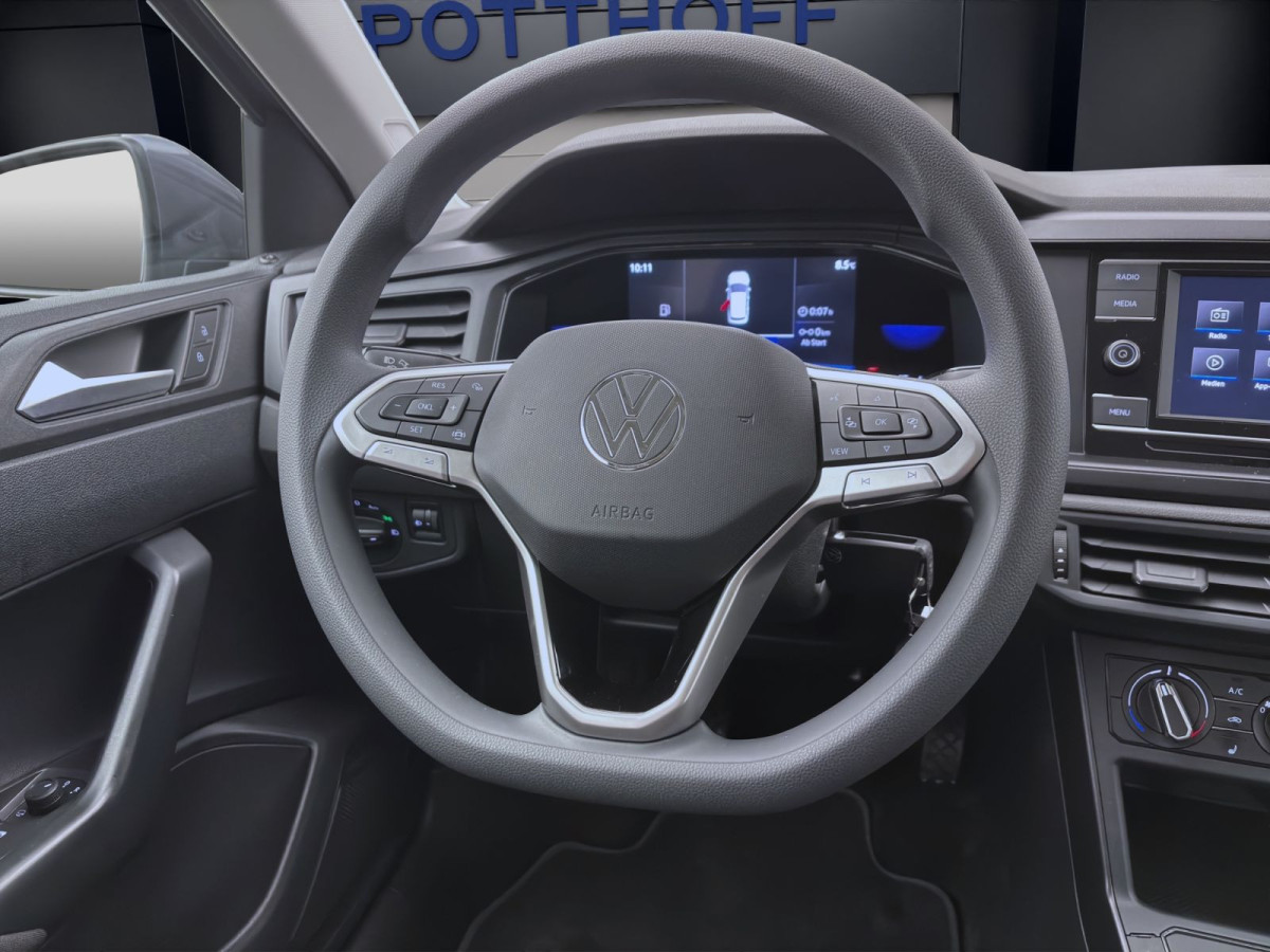 Thumb 10: Volkswagen Polo 1.0 MPI FRESH PDC SITZHZG KLIMA LED