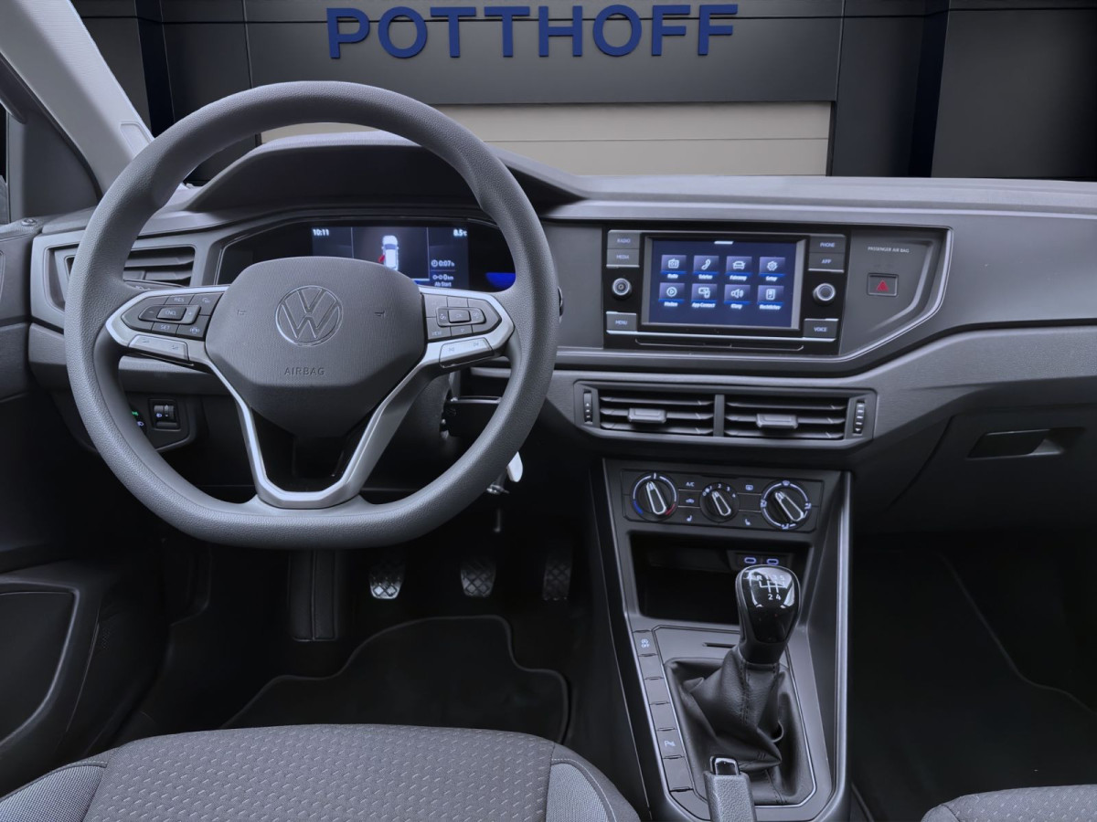 Thumb 12: Volkswagen Polo 1.0 MPI FRESH PDC SITZHZG KLIMA LED
