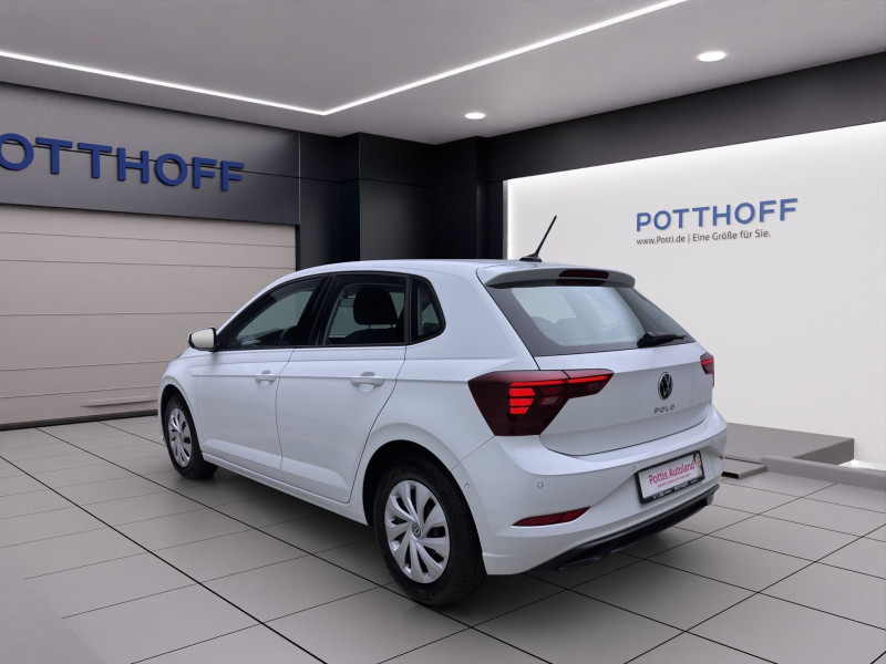 Bild 1: Volkswagen Polo 1.0 MPI LIFE PDC SITZHZG KLIMA LED